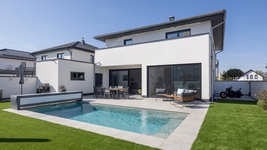 Haus Loefflen Außenansicht Haus Loefflen Außenansicht