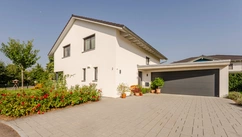 Haus Barth Außenansicht Haus Barth Außenansicht