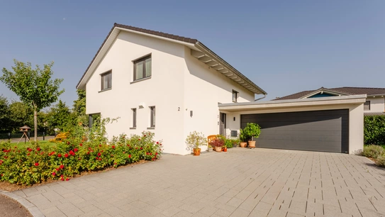 Haus Barth Außenansicht Haus Barth Außenansicht