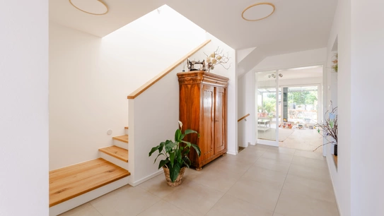 Haus Greifenstein Innenansicht Haus Greifenstein Innenansicht