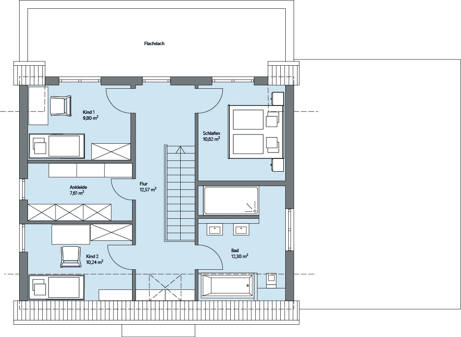 Haus Tesche Grundriss Haus Tesche Grundriss