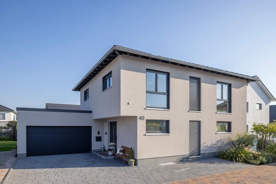 Haus Kersten Außenansicht Haus Kersten Außenansicht