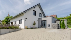 Haus Schwammborn Außenansicht Haus Schwammborn Außenansicht