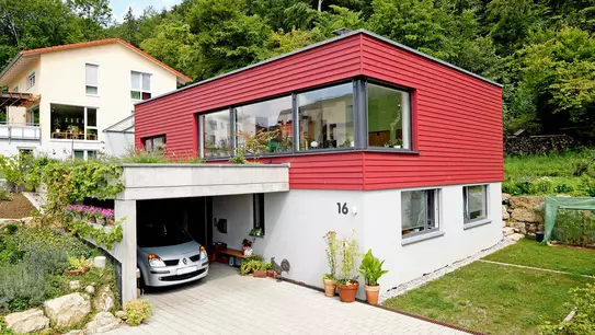 Haus Breitenbach Außenansicht