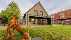 Haus Hinzmann Außenansicht Haus Hinzmann Außenansicht
