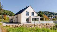 Haus Falkenhayn Außenansicht Haus Falkenhayn Außenansicht