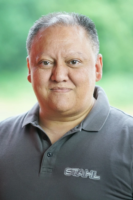 Herr Ugur Bicer Porträt Herr Ugur Bicer