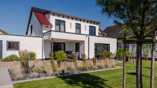 Haus Tesche Außenansicht Haus Tesche Außenansicht
