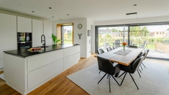 Haus Kleekamp Innenansicht