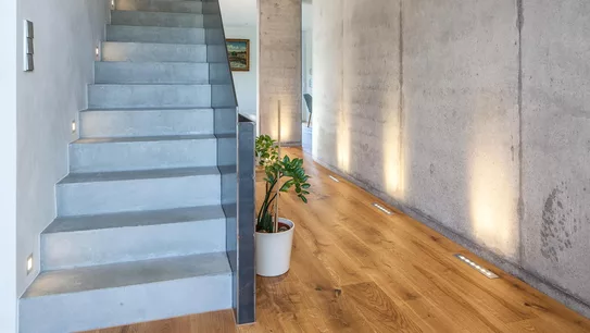 Haus Zimdal Innenansicht