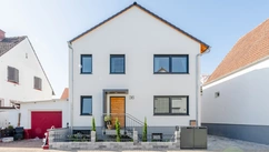 Haus Greifenstein Außenansicht Haus Greifenstein Außenansicht