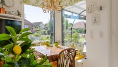 Haus Wellenberg Innenansicht