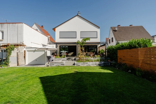 Haus Greifenstein Außenansicht Haus Greifenstein Außenansicht