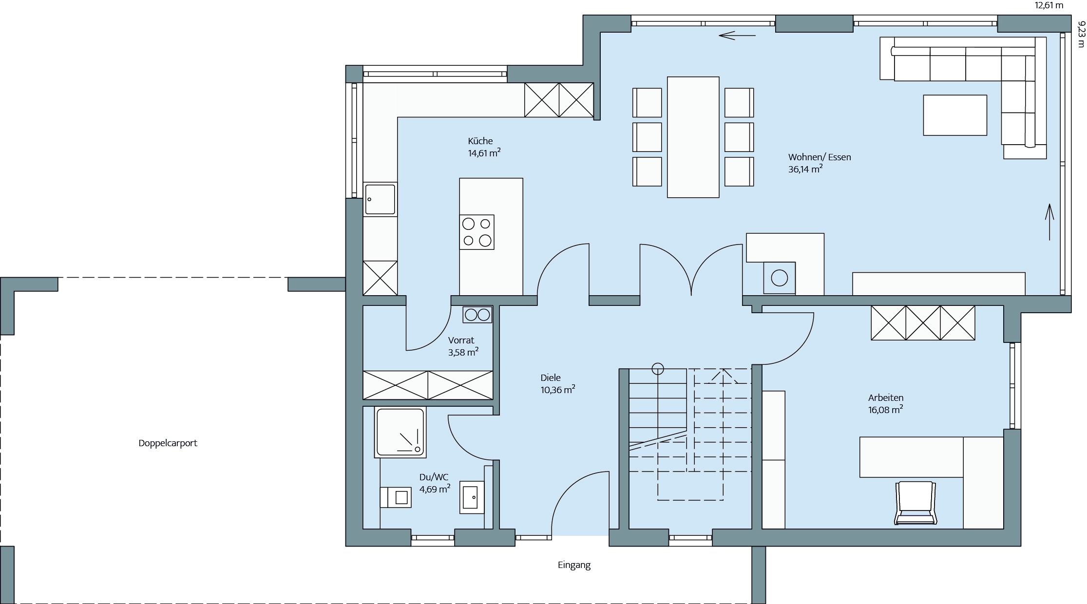 Haus Falkenhayn Grundriss Haus Falkenhayn Grundriss