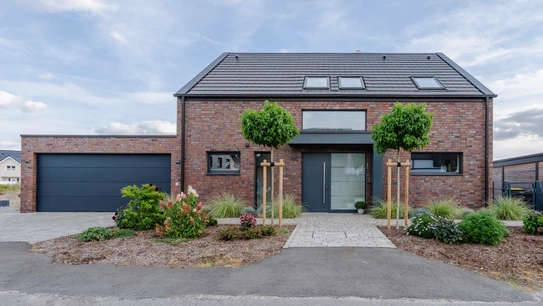 Haus Kleekamp Außenansicht