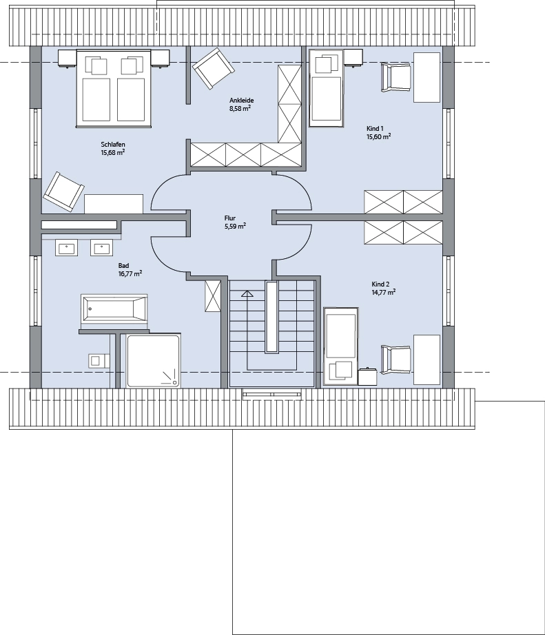 Haus Barth Grundriss Haus Barth Grundriss