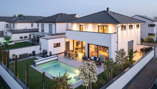 Haus Loefflen Außenansicht Haus Loefflen Außenansicht