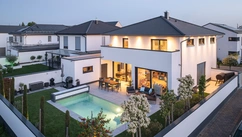 Haus Loefflen Außenansicht Haus Loefflen Außenansicht