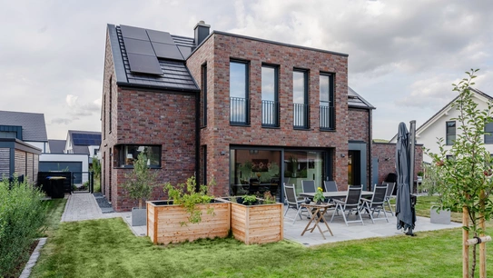 Haus Kleekamp Außenansicht