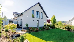 Haus Wellenberg Außenansicht