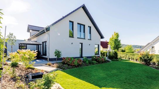 Haus Wellenberg Außenansicht