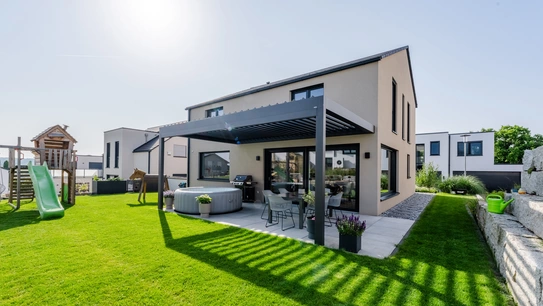 Haus Buchmann Außenansicht Haus Buchmann Außenansicht